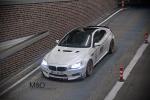 BMW 650i Coupe by M&D 2014 года